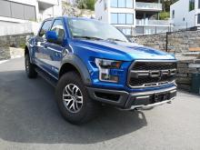 Ford F-serie Bleu