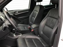 Volkswagen Volkswagen Tiguan 2,0 TDI 150ch Volkswagen Tiguan 2,0 TDI Blanc