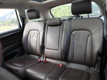 Audi Audi Q7 3,0 TDI quattro tiptronic S-Line Audi Q7 3,0 TDI Blanc
