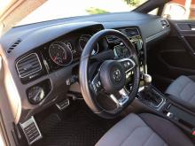 Volkswagen Volkswagen Golf 2,0 TDI  Diesel Volkswagen Golf 2,0 TDI Blanc