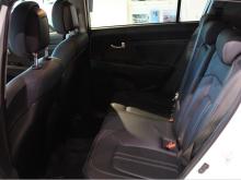 Kia Kia Sportage 1.7 Exclusive Blanche Manuelle Kia Sportage 1.7 Exclusive Blanche Manuelle Blanc