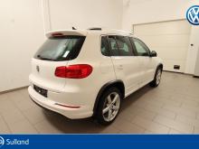 Volkswagen Volkswagen Tiguan 2,0 TDI Volkswagen Tiguan 2,0 TDI Blanc