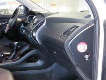 Hyundai Hyundai ix35 1,7 CRDi E 2WD Comfort   Hyundai ix35 1,7 CRDi E 2WD Comfort   Blanc