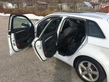 Audi (Audi A3 Sportback 2,0 TDI Ambition Quattro diesel)   (Audi A3 Sportback 2,0 TDI Ambition Quattro diesel)   Blanc