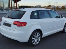 Audi A3 TDI TDI Blanc