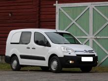 Citroen BERLINGO Diesel  Blanc