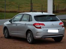 Citroen C4 Gris