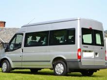 Ford TRANSIT Gris