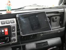 Land Rover Defender 110 2.5 Tdi County St.Wagon Noire