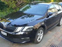 Skoda octavia  Noire