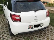 Citroen DS3  1.6 VTi SO Chic Blanc