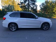 BMW BMW X5 XDRIVE 3,0D SPORT Blanche BMW X5 XDRIVE Blanc