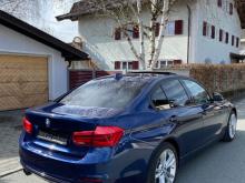 BMW 320 320d xDrive Sport Line Bleu