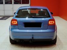 Audi Audi A3 1,9Tdi diesel Audi A3 1,9Tdi diesel Bleu