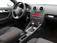 Audi Audi A3 1,6TDI SPORTBACK Audi A3 1,6TDI SPORTBACK Blanc