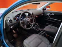 Audi A3 1,9 Tdi diesel  Bleu