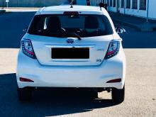 Toyota Toyota Yaris 1.5 Blanc diesel Automatique Toyota Yaris 1.5 Blanc diesel Automatique Blanc