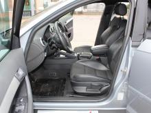 Audi Audi A3 1,6 TDI Sportback Audi A3 1,6 TDI Sportback Gris