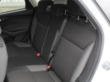 Ford Ford Focus 1,6 TDCi TREND Ford Focus 1,6 TDCi TREND Blanc