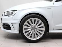 Audi Audi A3 E-tron SB Ambition Diesel Automatique Audi A3 E-tron SB Ambition Diesel Automatique Blanc