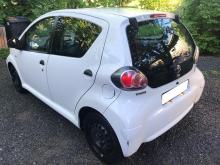 Toyota AYGO 1.0 Connect 5p Blanc