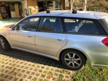 Subaru Legacy Gris
