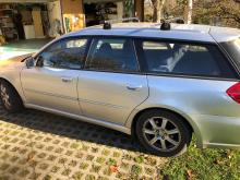 Subaru Legacy Gris