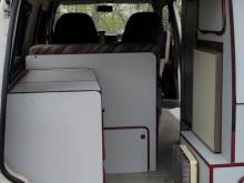 Volkswagen T4 Blanc
