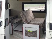 Volkswagen T4 Blanc