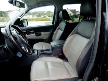 Toyota Amarok Canyon Noire