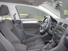 Volkswagen Volkswagen Golf 1,6 TDI 90ch Trendline Volkswagen Golf 1,6 TDI 90chTrendline Gris