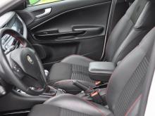 Alfa Romeo Giulietta Diesel  Blanc