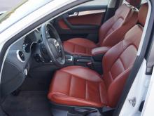 Audi A3 TDI TDI Blanc
