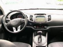 Kia SPORTAGE Diesel  Noire