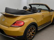 Volkswagen Volkswagen Beetle  2016 Vert