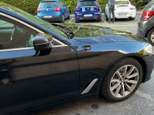 BMW 530d xDrive Luxury Line Noire