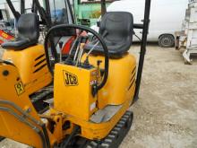 MINI JCB Jaune