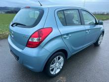 Hyundai i20 1.4  Automatic Bleu