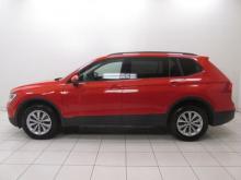 Volkswagen  Tiguan TDI Rouge