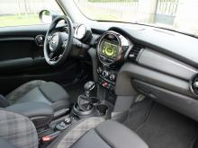 MINI COOPER Berline Rouge