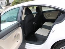 Volkswagen Passat Blanc