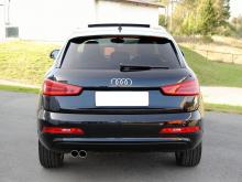 Audi Q3 TDI Noire