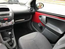 Peugeot 107 Rouge