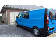 Renault TRAFIC  1.6D DOUBLE CABINE