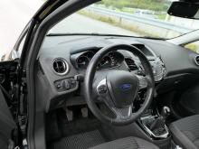 Ford FIESTA  Noire