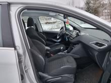 Peugeot 208 1.2VTI Gris