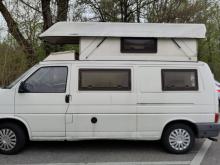 Volkswagen T4 Blanc