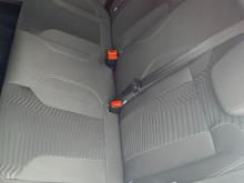Ford Fiesta Titanium Rouge