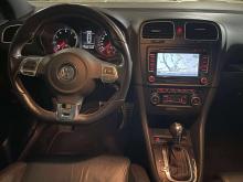Volkswagen Golf 6 gti dsg Golf 6 gti dsg Noire