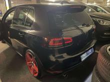 Volkswagen Golf 6 gti dsg Noire